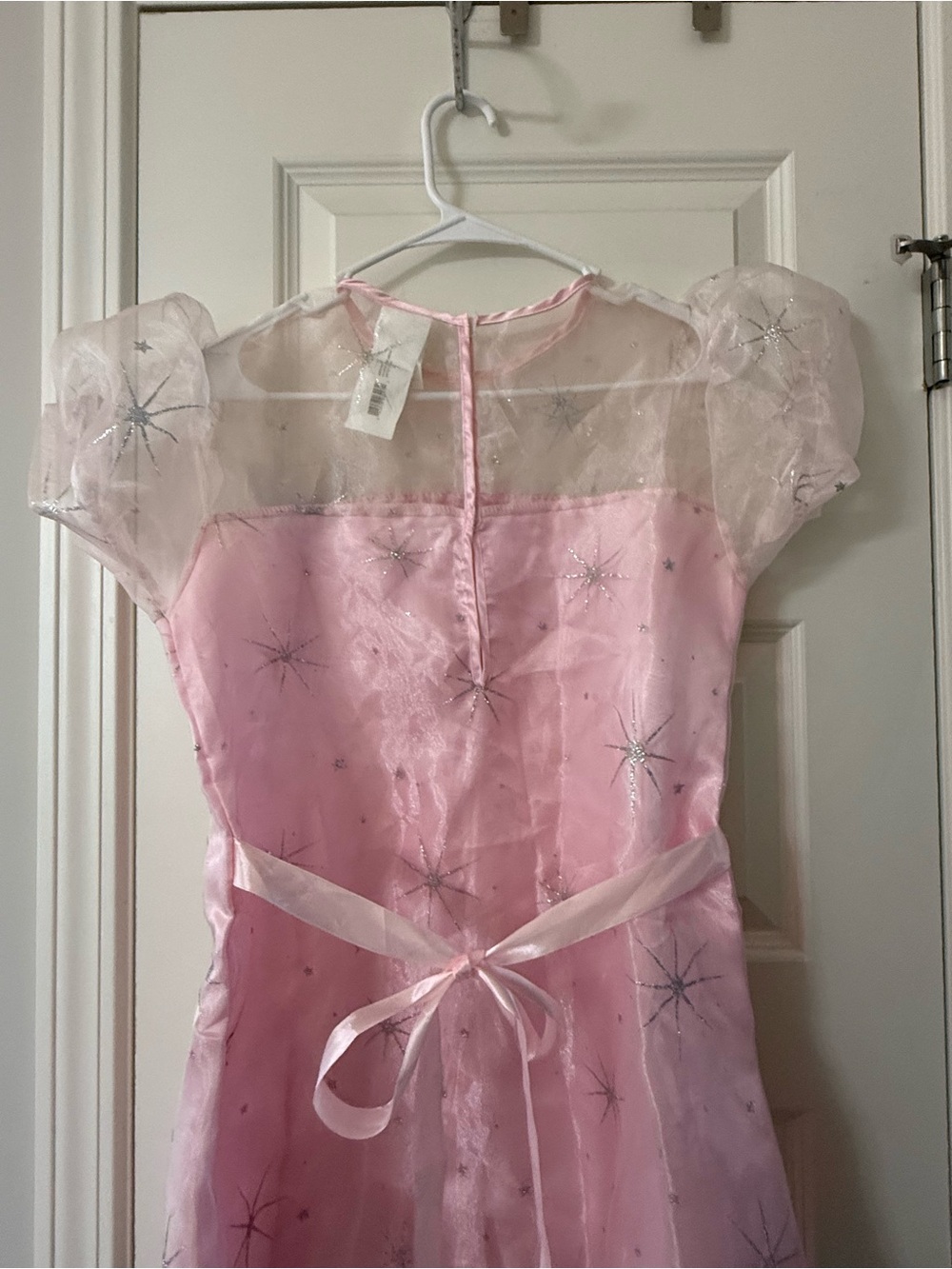 Rubie's The Wizard of Oz Glinda the Good Witch Costume Size Adult Small - Picture 7 of 10